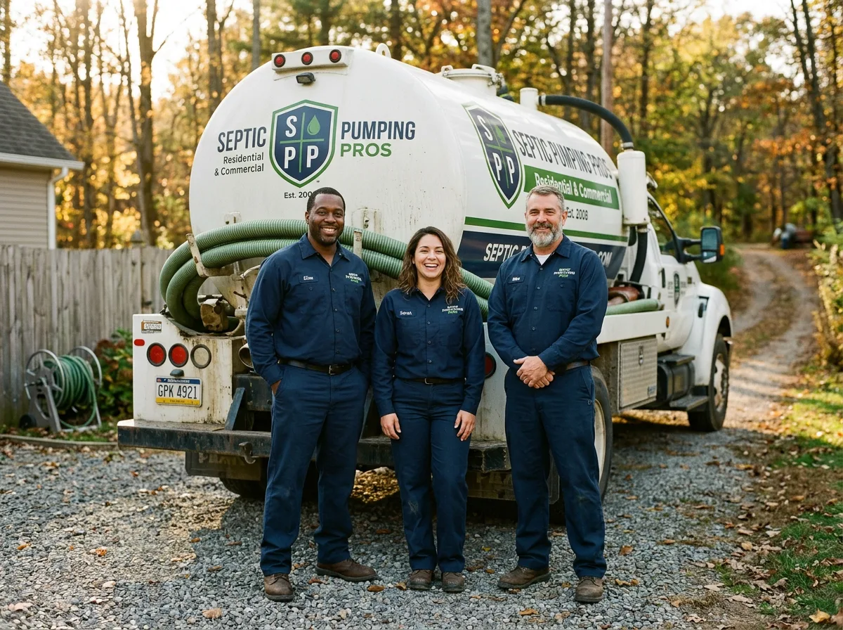 Septic Tank Pumping company in Winnetka, CA