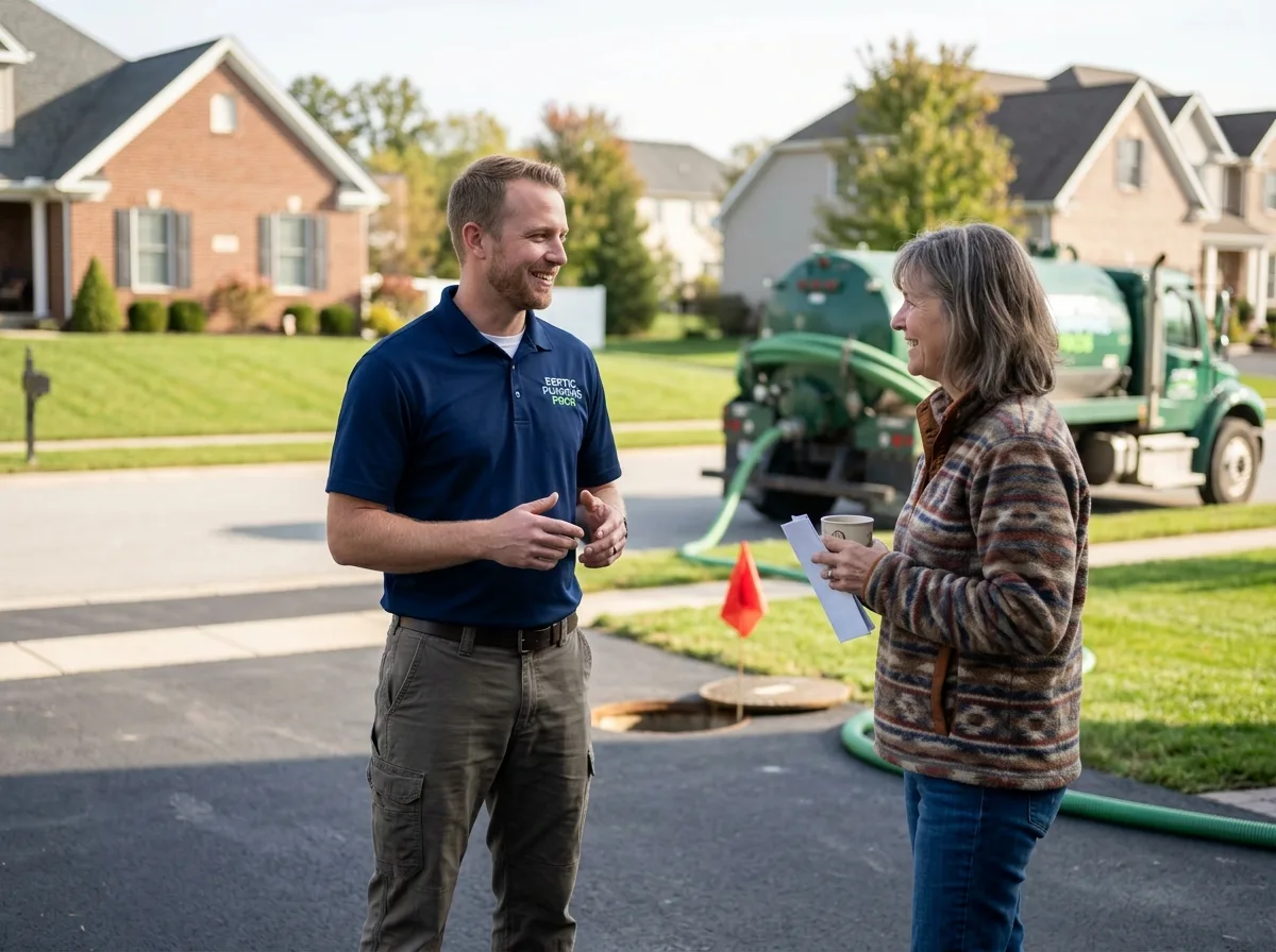 Septic Tank Pumping Winnetka, CA FAQs